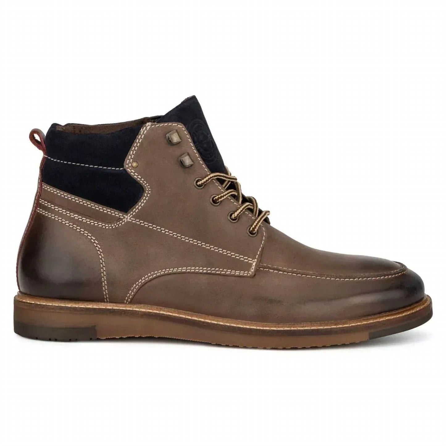 Men's Kappa Leather Dress Boots