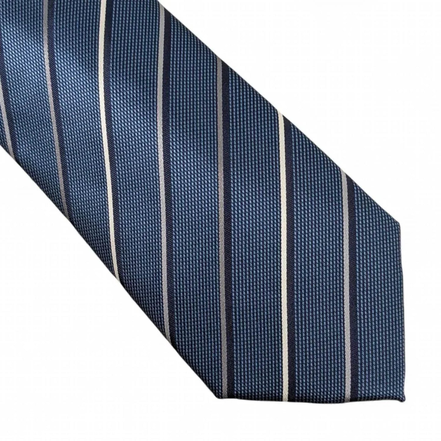 Men's Belwood Slim Stripe Tie
