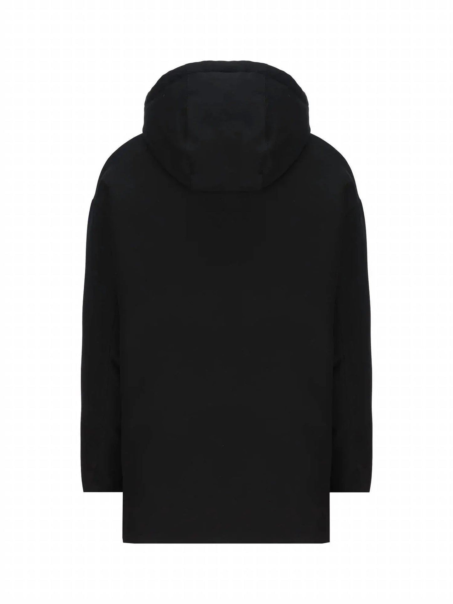 Men's Reversible Padded Hood Jacket