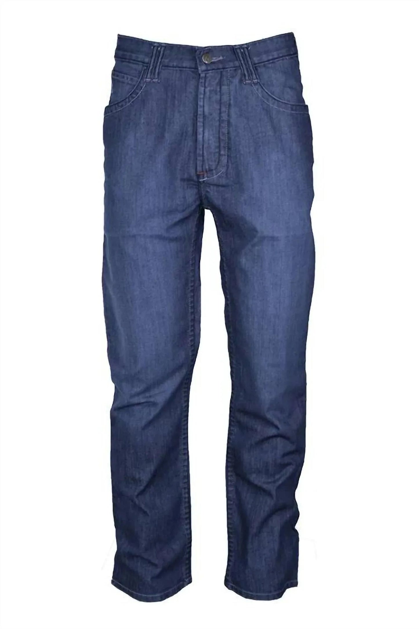 Herren feuerfeste Comfort Flex Jeans – Länge 32"