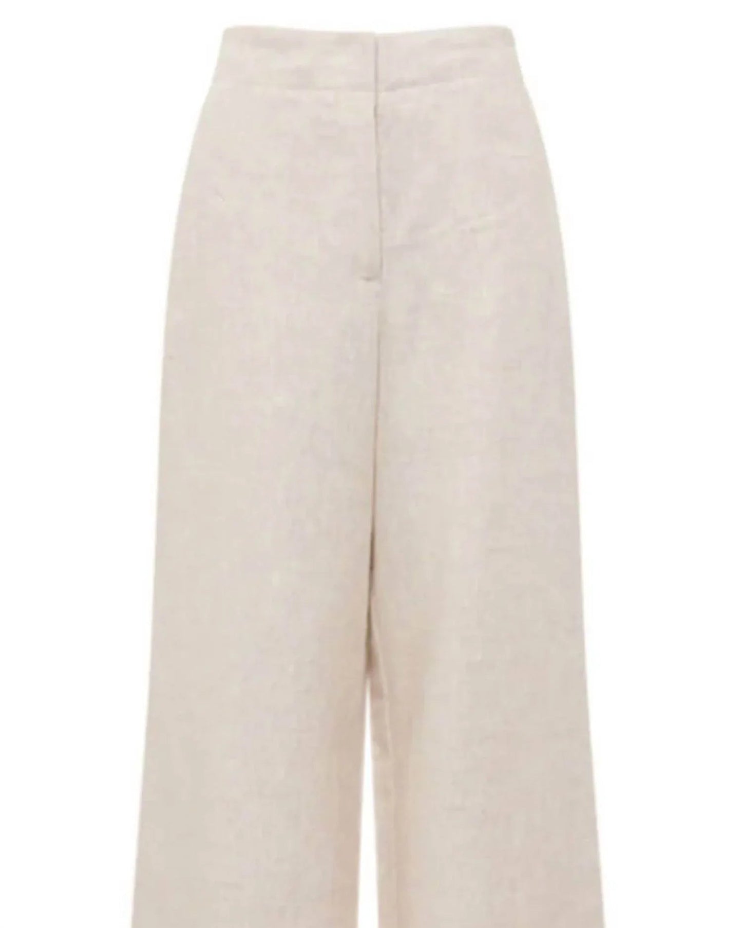 Damen Leinenhose Dalia