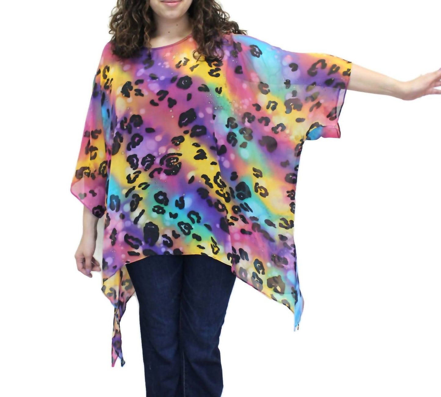 Art To Wear Seidentop