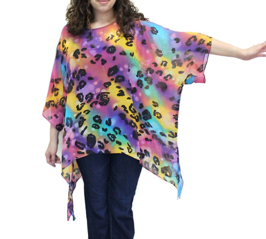 Art To Wear Silk Top