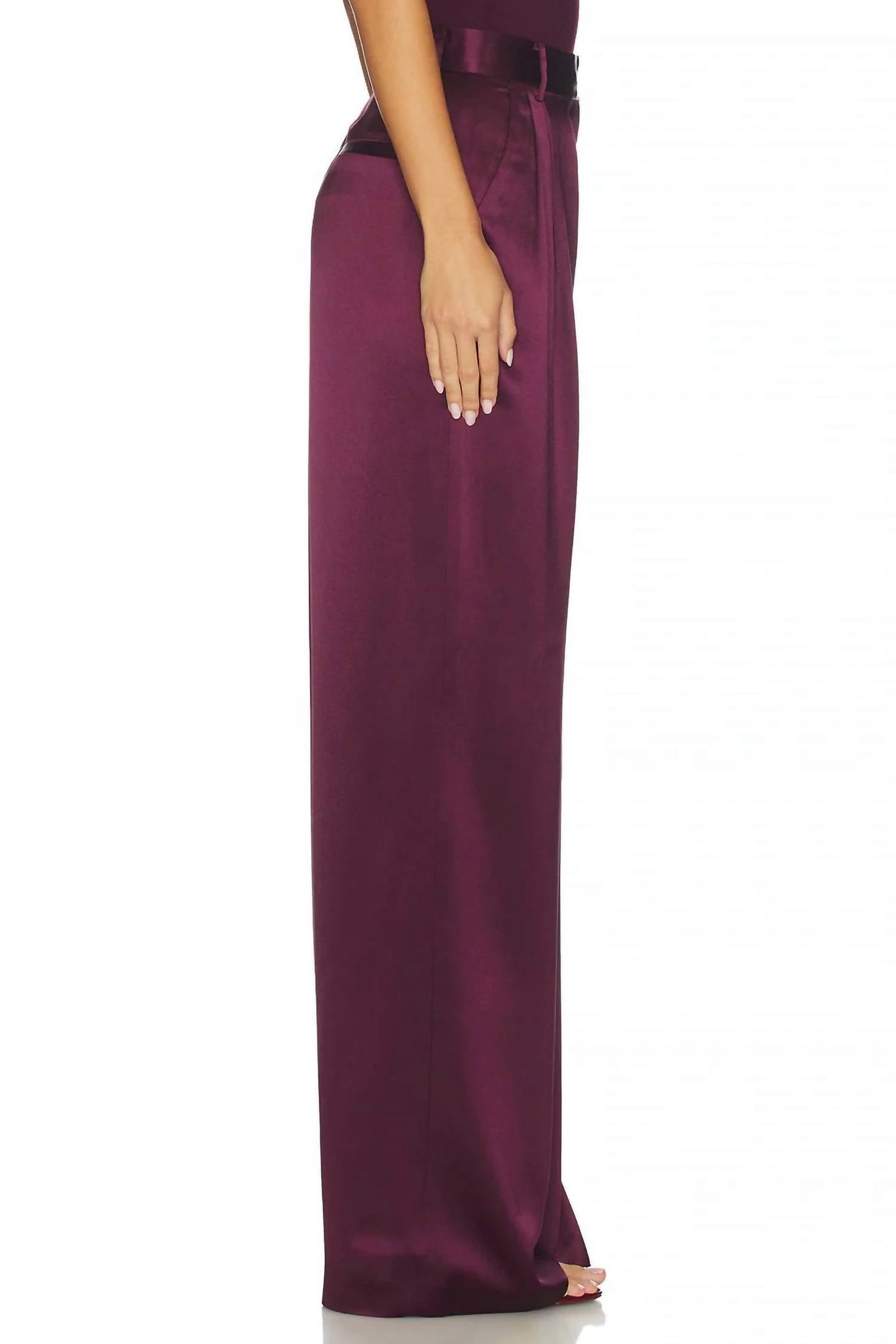 Blair Hose mit weitem Bein