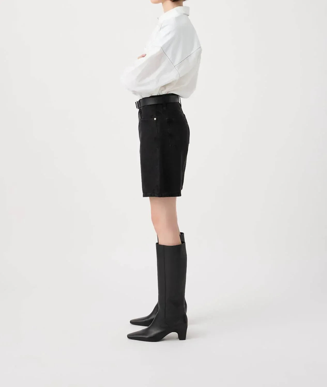 Harry High Relaxed Short