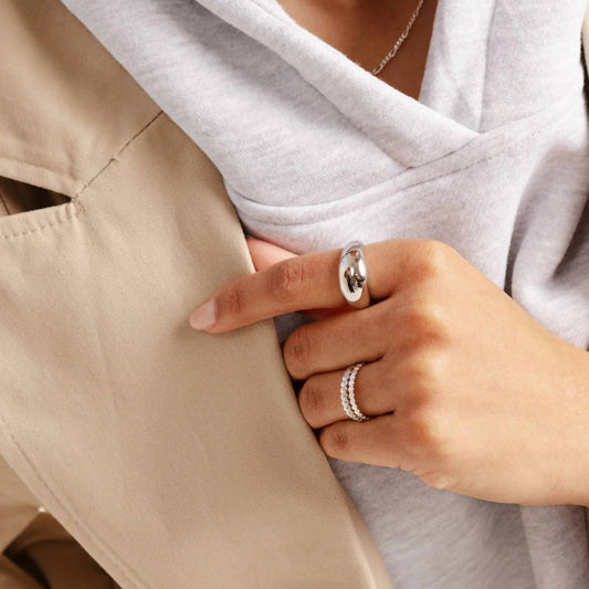 Women's Gloss Ring