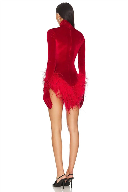 Cleo Catsuit
