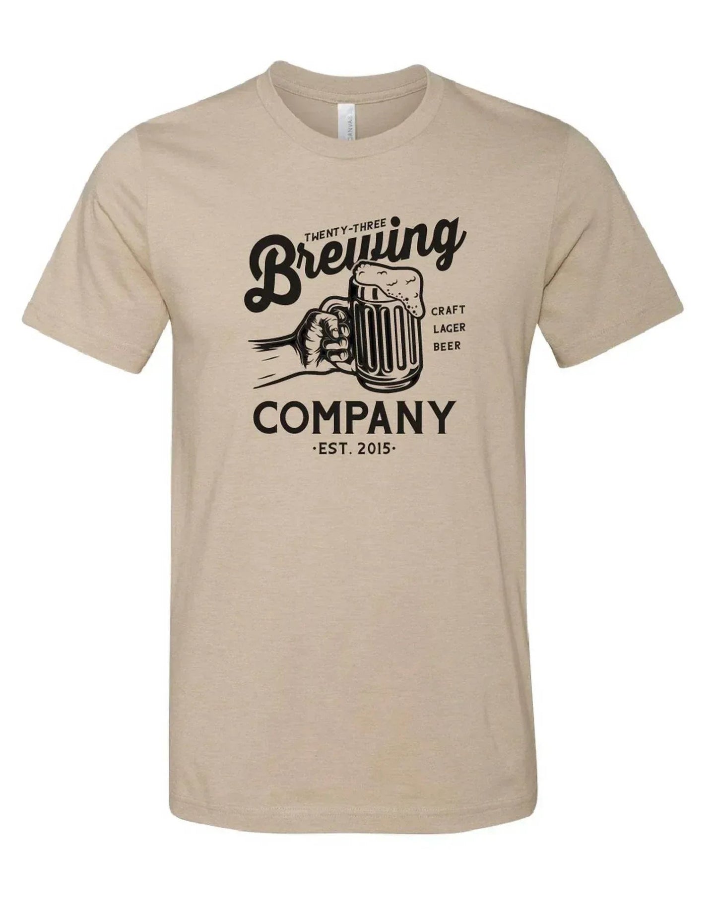 Men's Brewing Company Tee