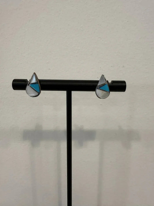 Women's Handcrafted Stud Earrings