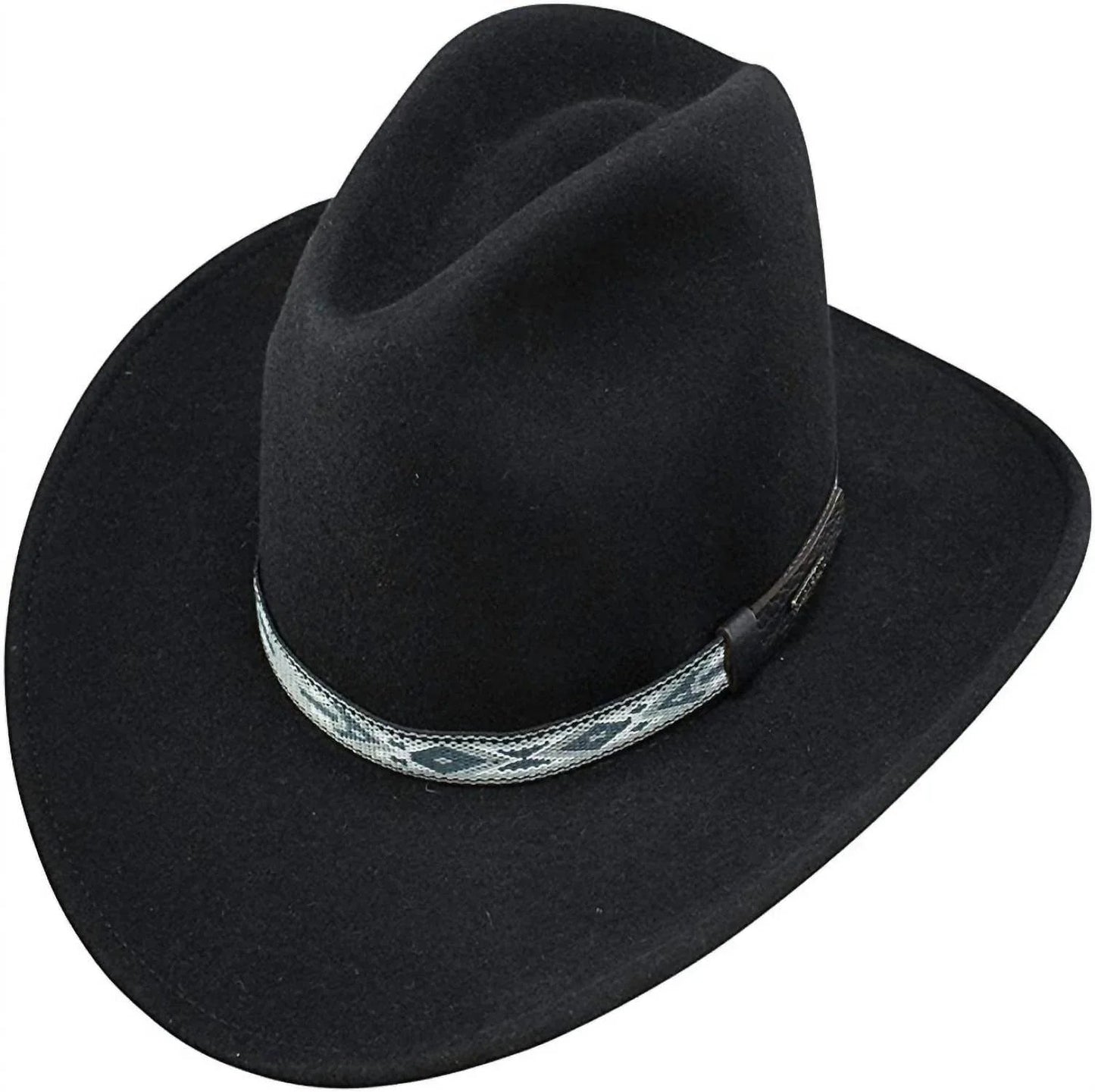Stetson Granger faltbarer Cowboyhut für Herren