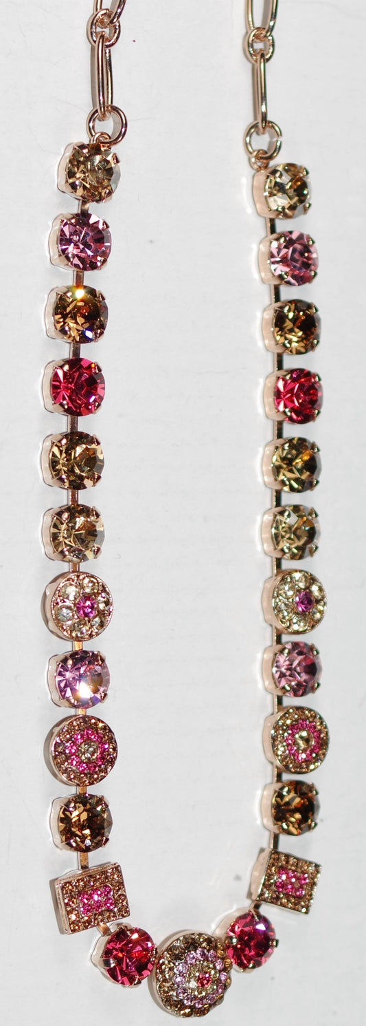 Women's Gingerbread Necklace