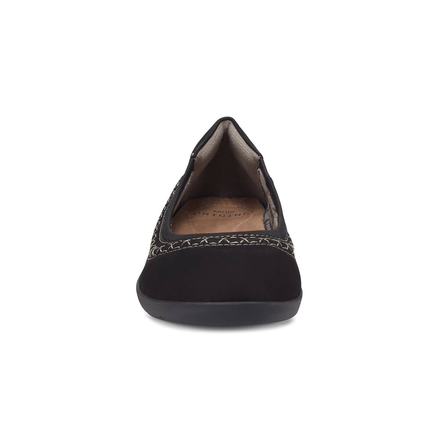 Damen Fable Slipper aus Leder – schmal