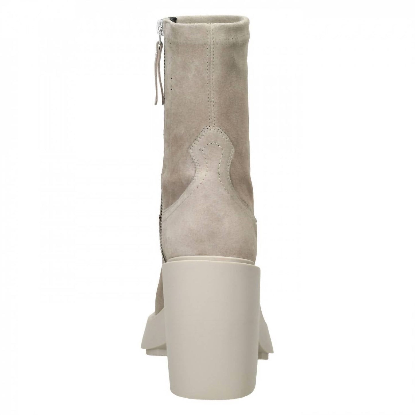 Damen-Stiefelette „Magnifico Safari Suede“