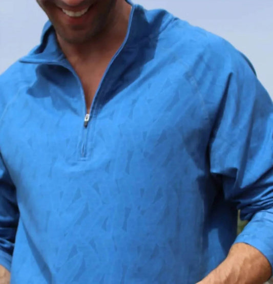 Costa Maya Quarter Zip Top