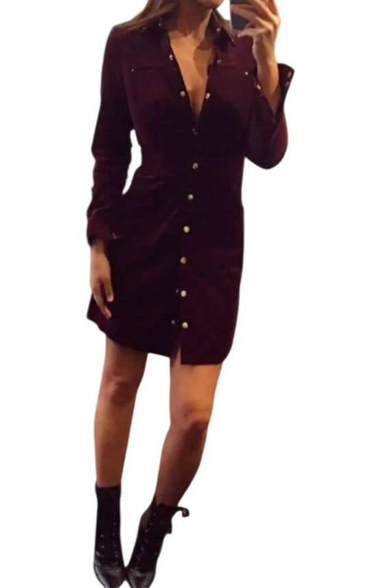 Delphine Mini Dress