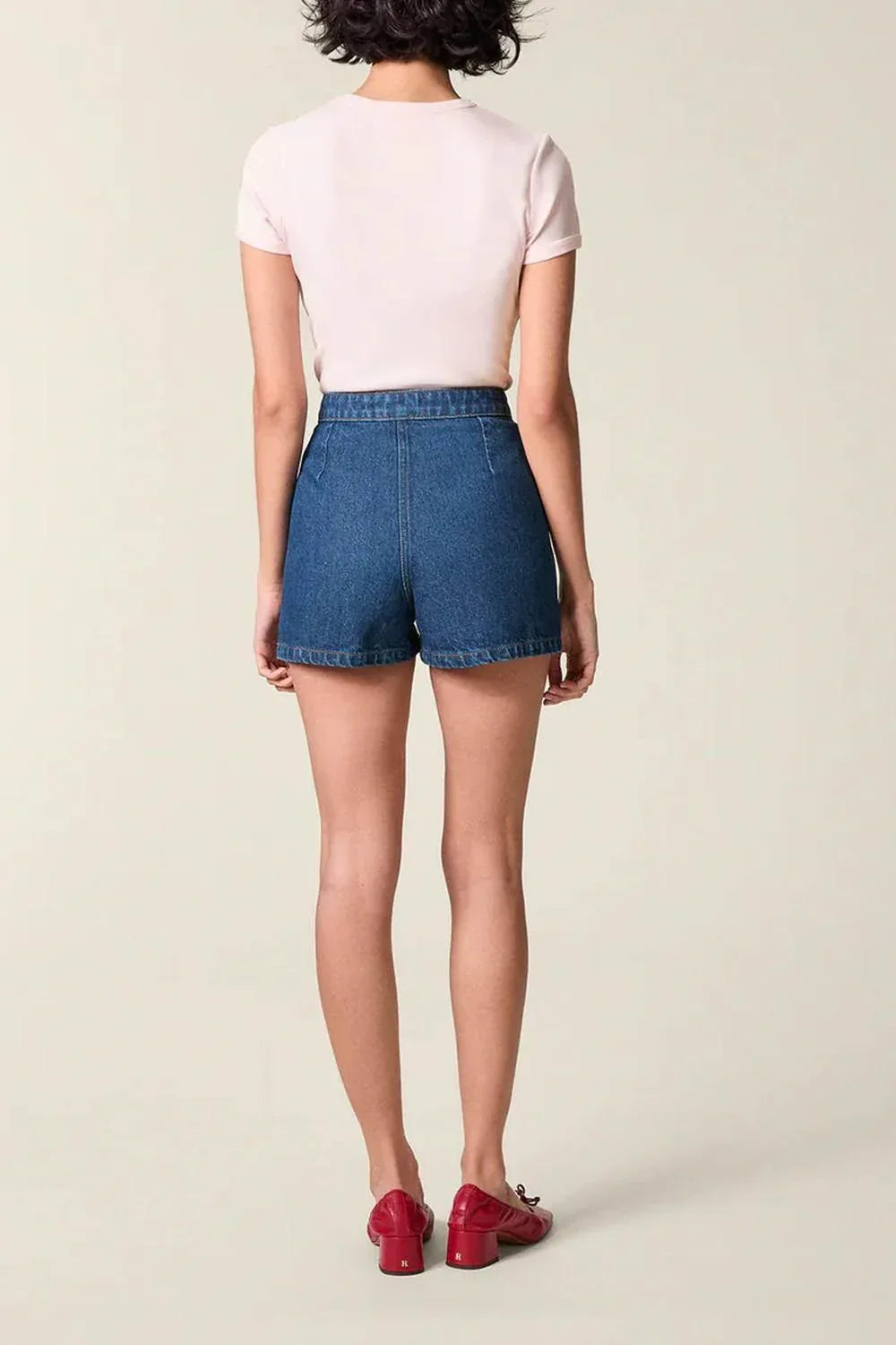 Joss Denim Short