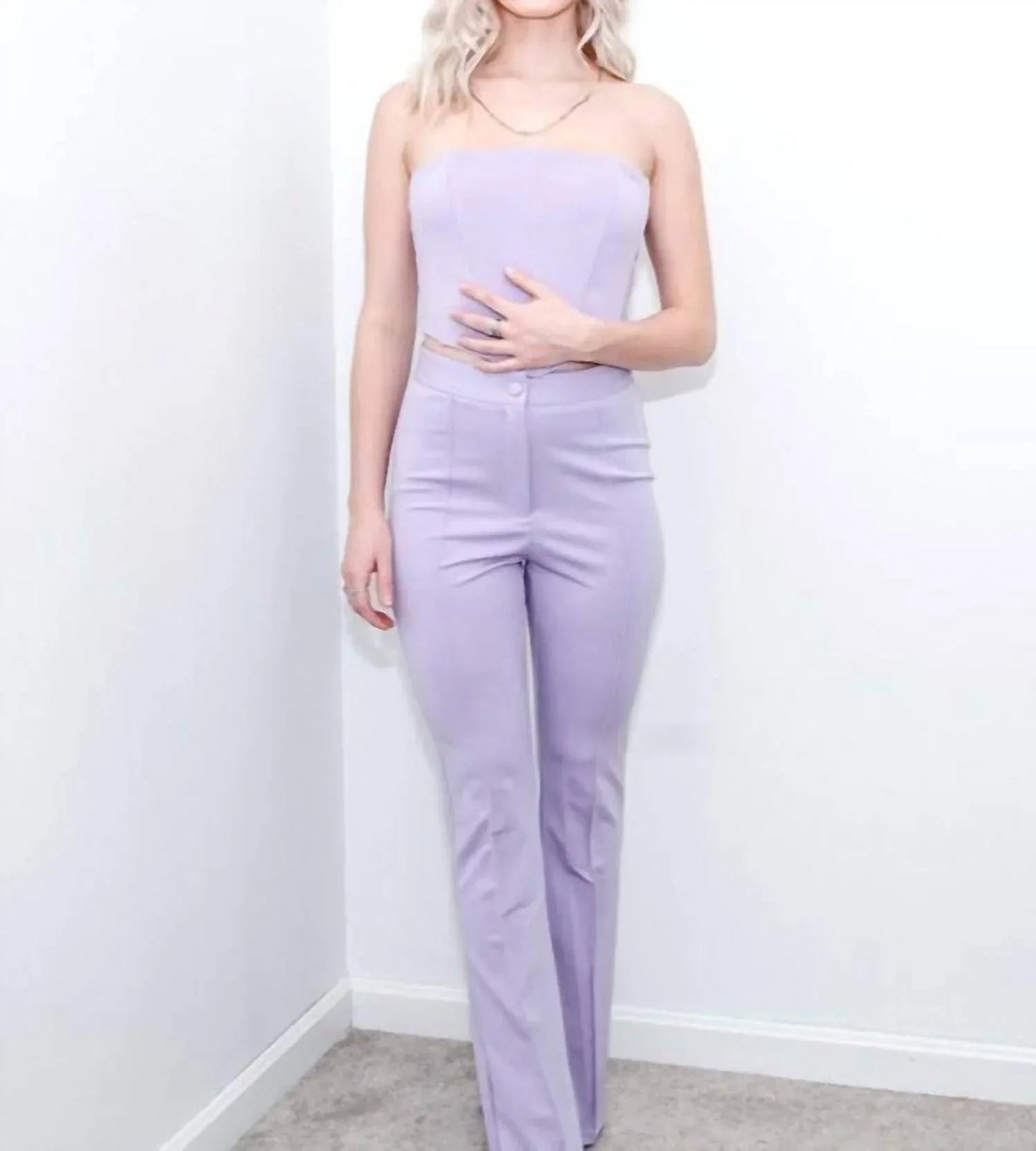 Opulence Flare Pantset