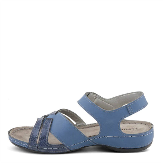 Damen-Sandalen Alvina