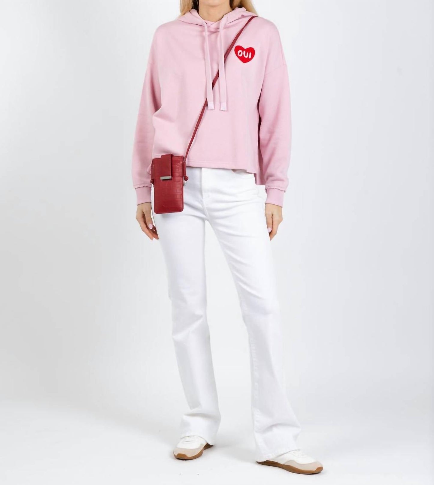 Heart Sweatshirt