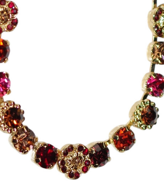 Women's Bonfire Necklace
