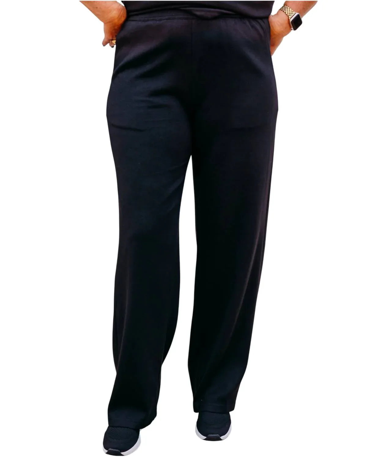 Pull On Pant With Pockets