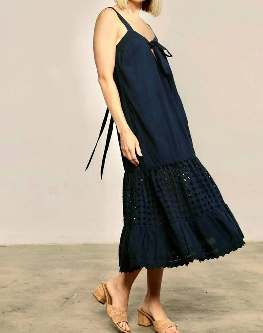 Costa Coquette Dress