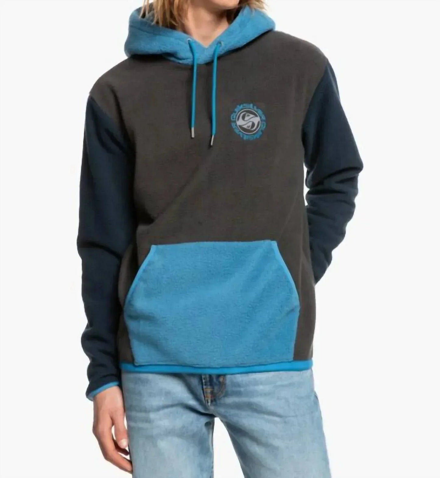 Men's Clean Coasts Fleece Hoodie