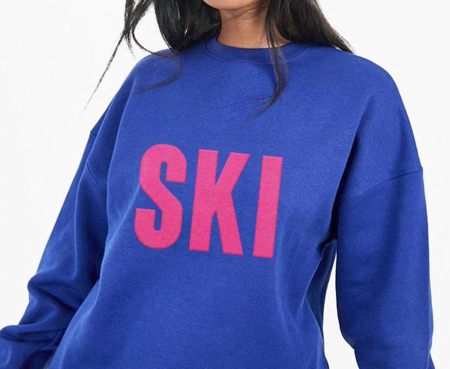 Ski Sweatshirt