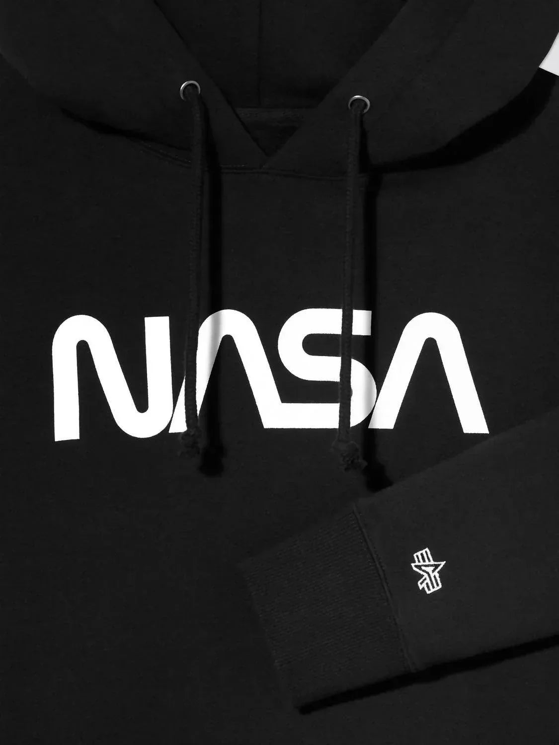 Unisex Nasa Ii Hoodie