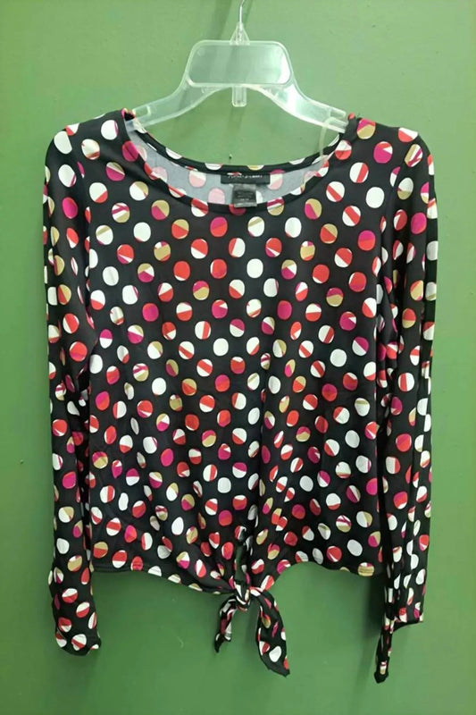Women's Polka Dot Blouse
