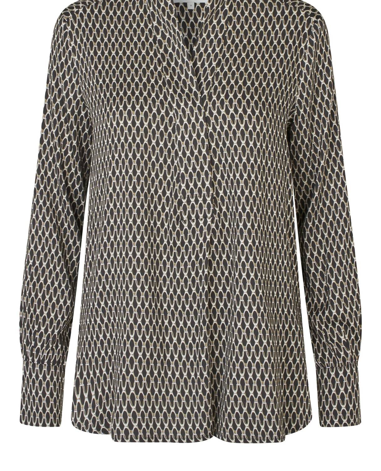 Damenbluse Nate Langarm