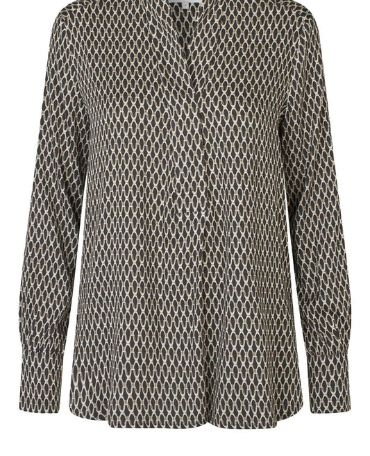 Women's Nate Long Sleeves Blouse