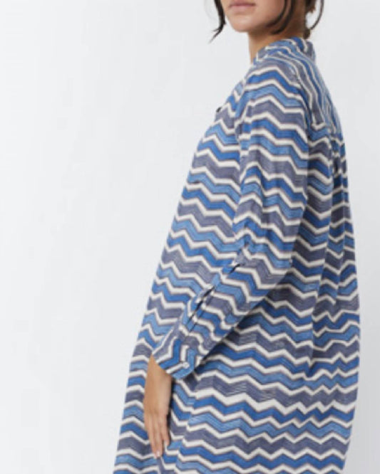 Jumpa Turban-Kleid