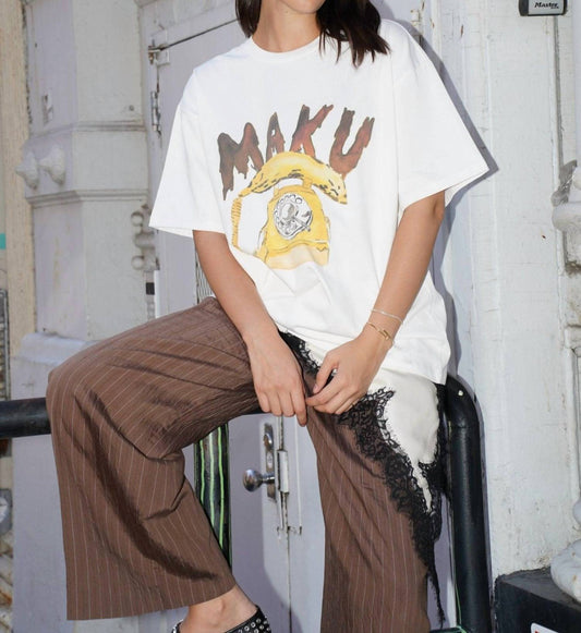 Banana Phone Vintage Tee