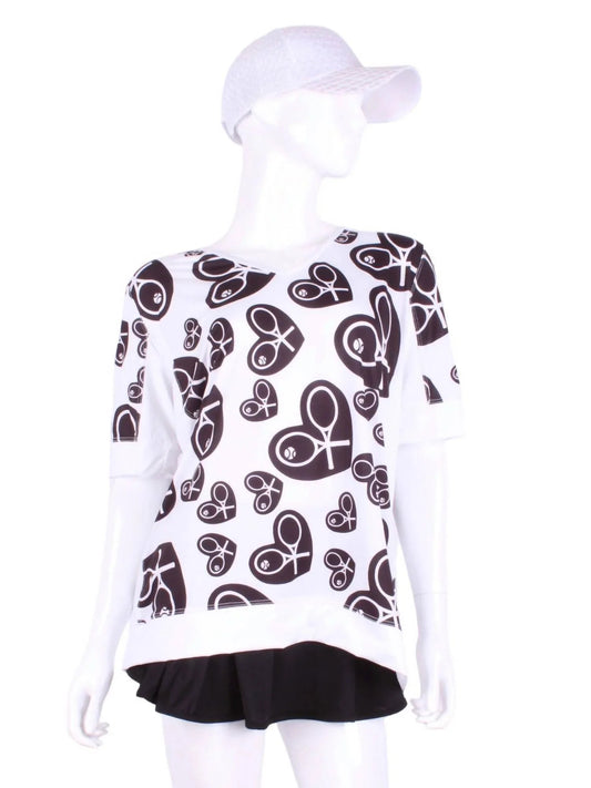 Women's Limited Baggy Vee Tee