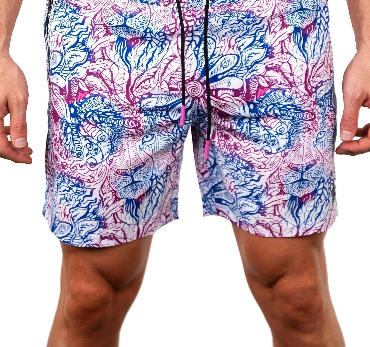 Swim Lion Zen Shorts