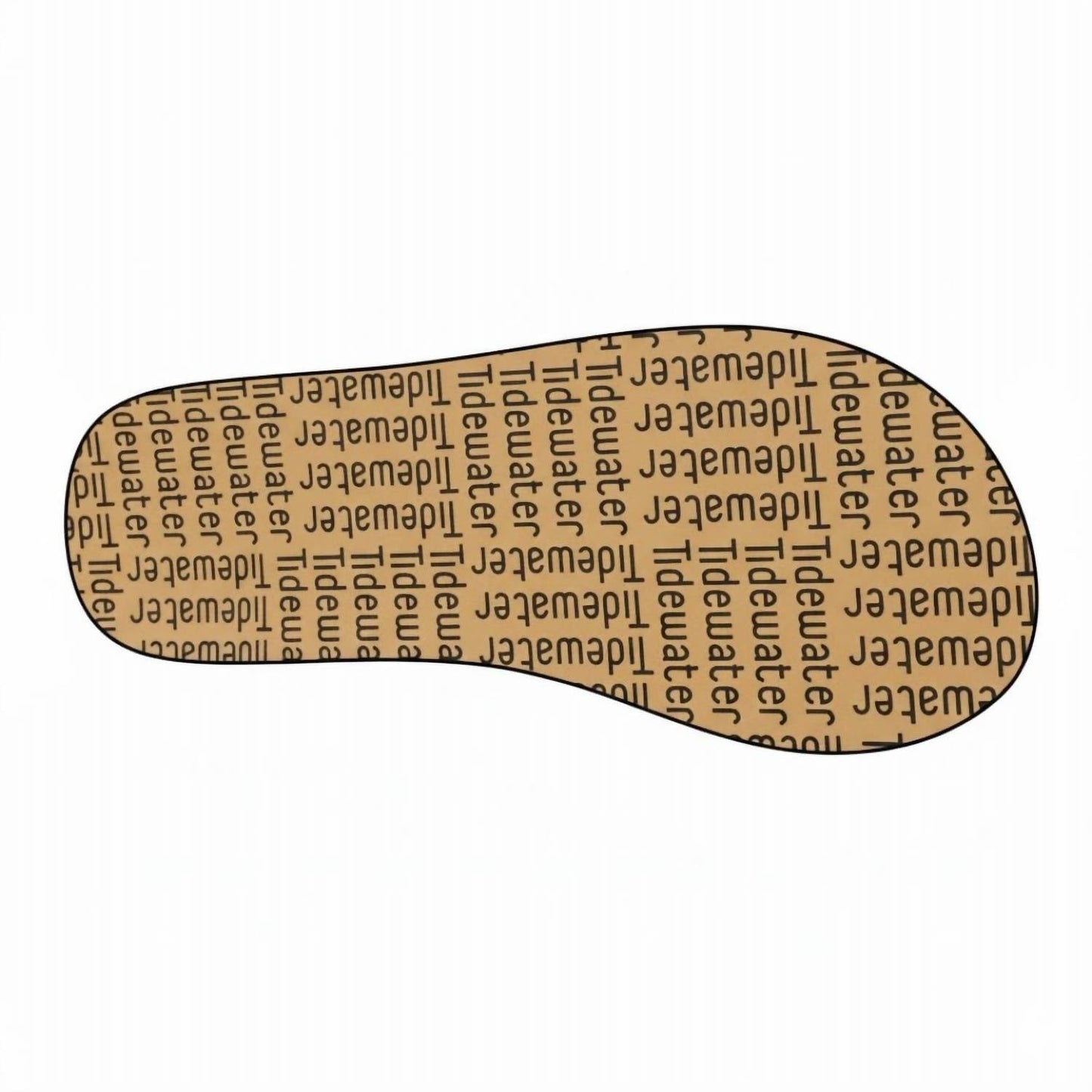 Women's A Walk Down The Aisle Flip Flops