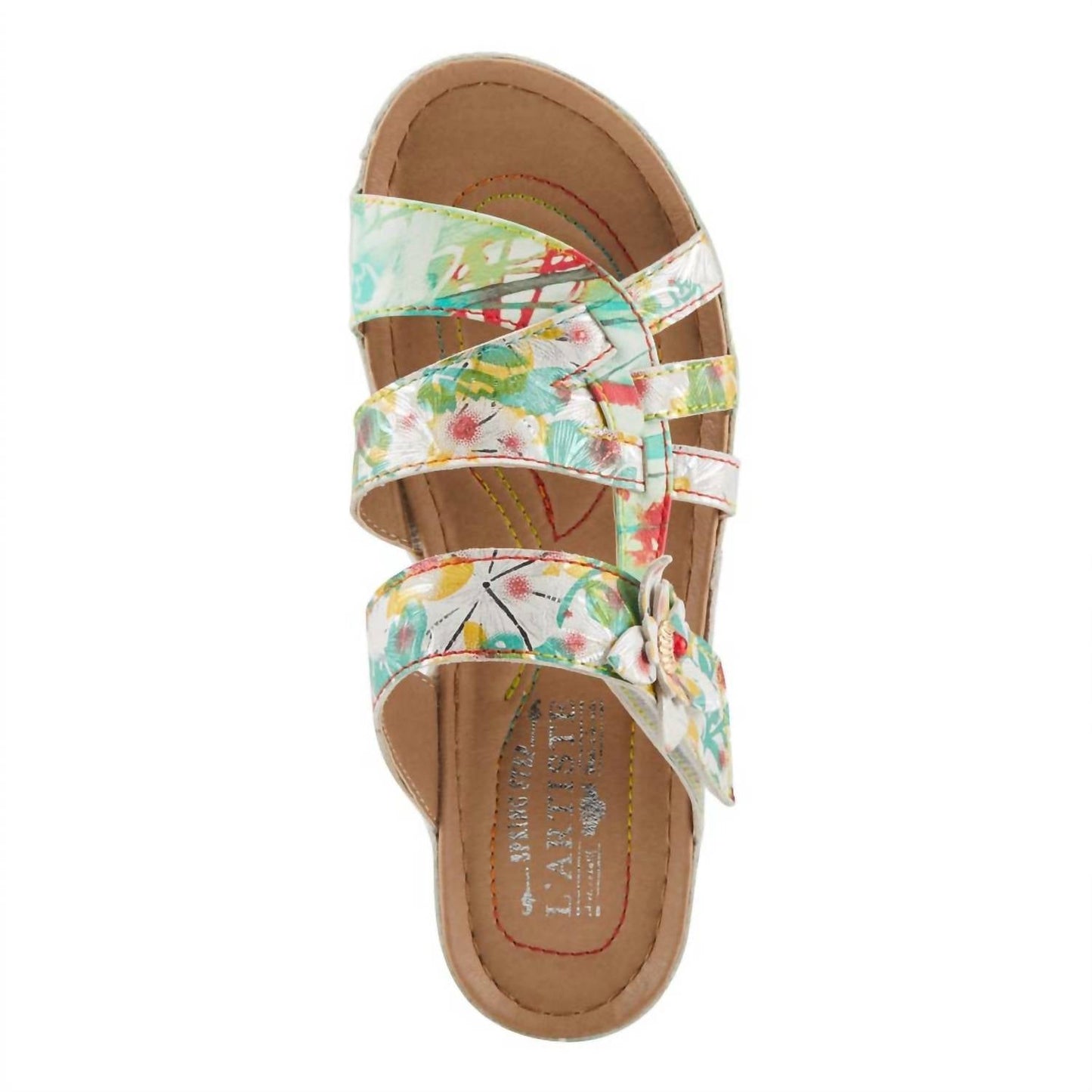 Caimanala Sandalen für Damen