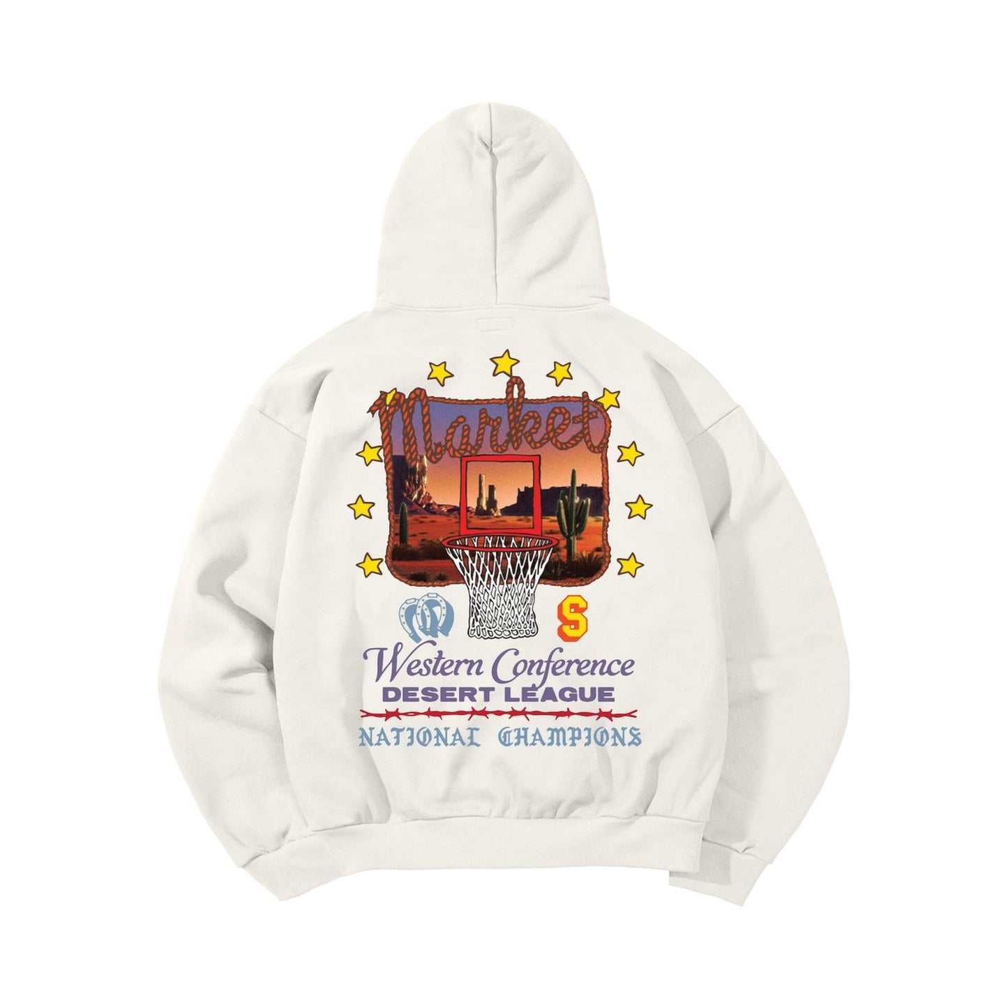 Men's Desert League Hoodie