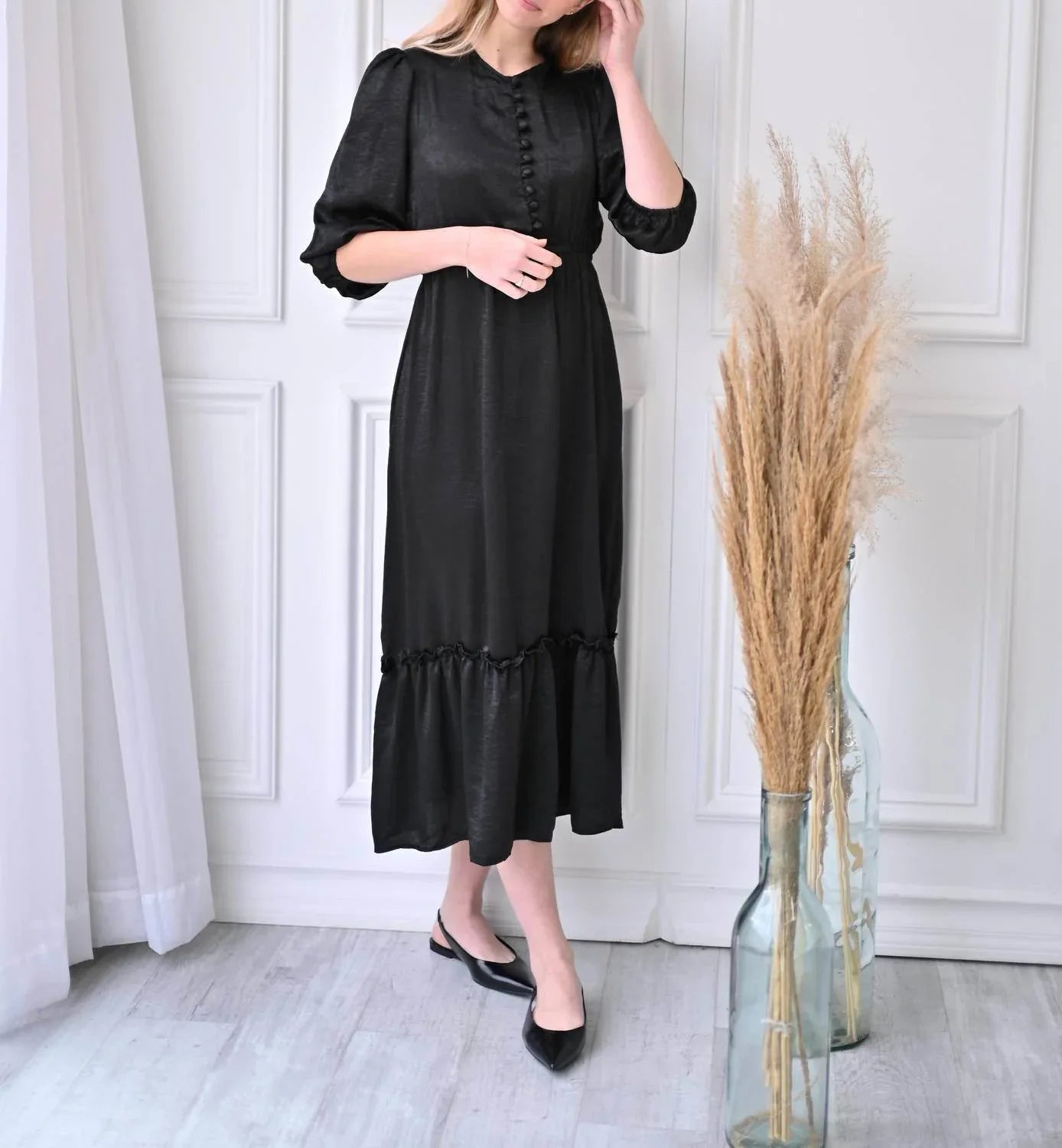 Caroline Dress