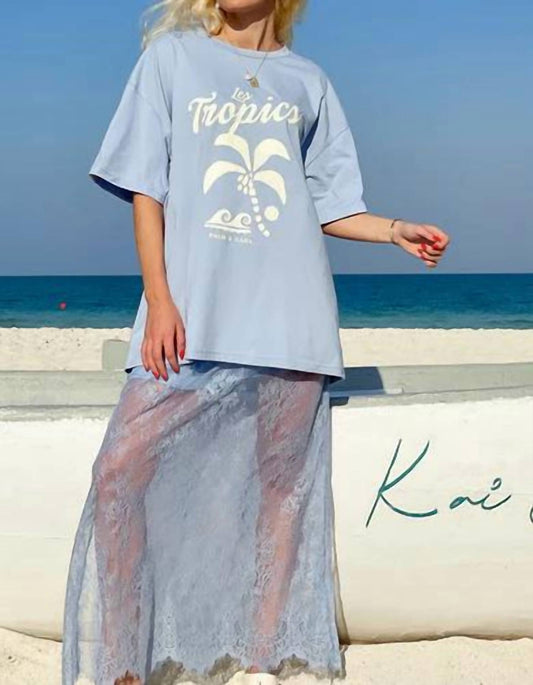 Daintree Lace Skirt