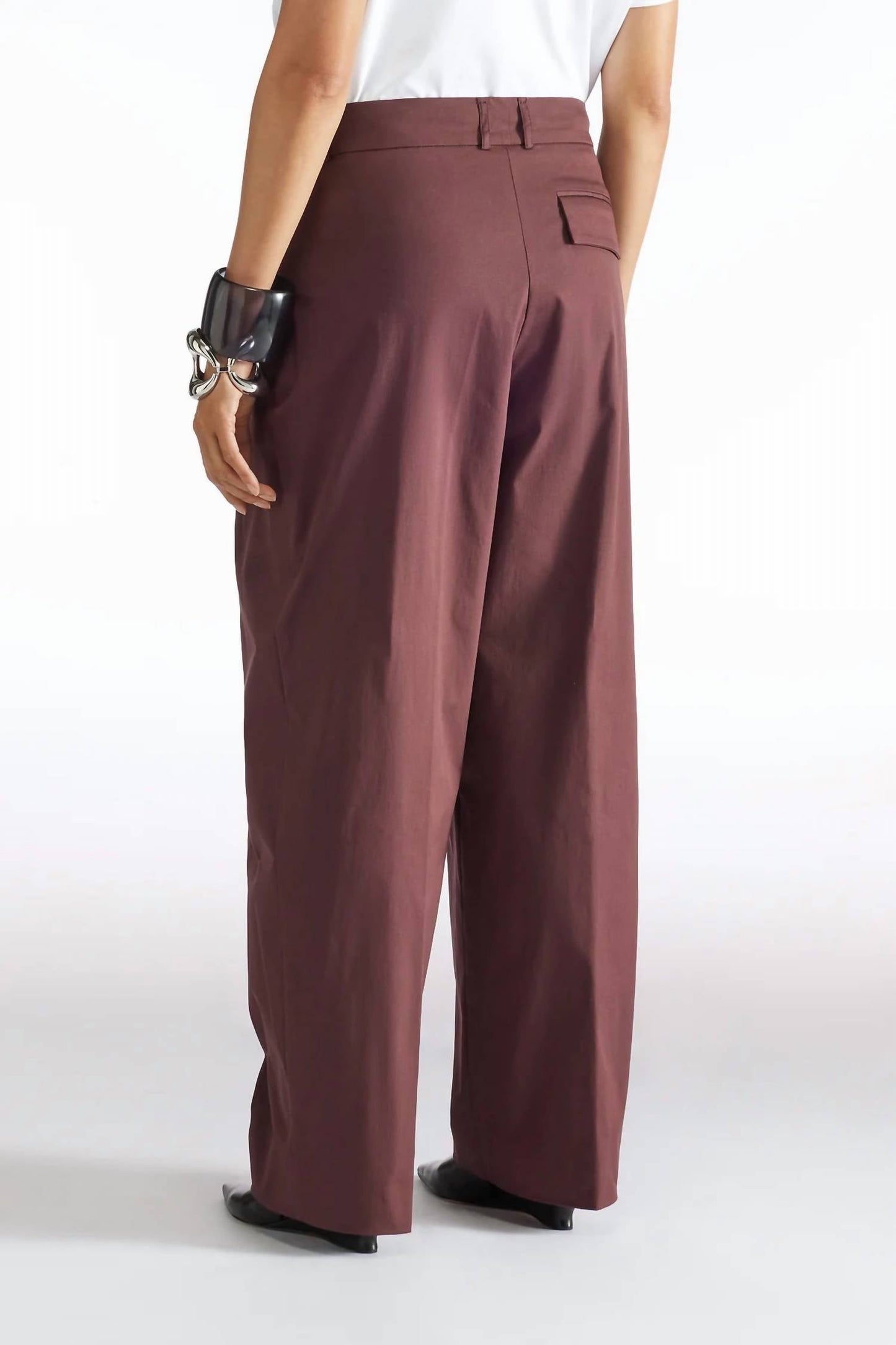 Weite Hose