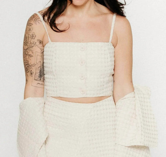 Bustier Top