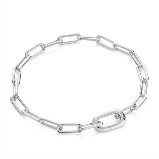 Women's Linked Chunky Bracelet