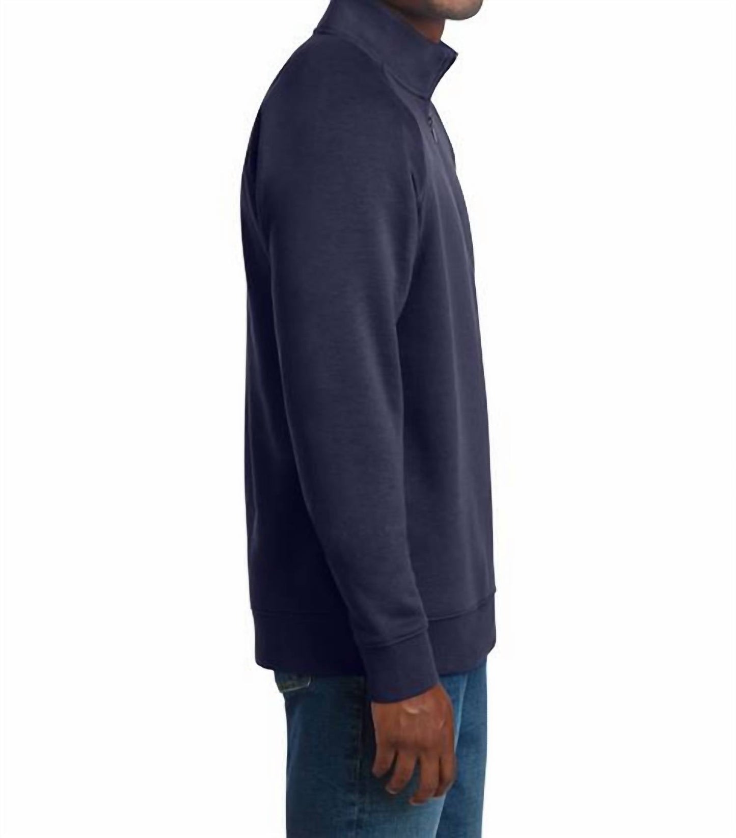 Drive Fleece 1/4-Zip-Pullover