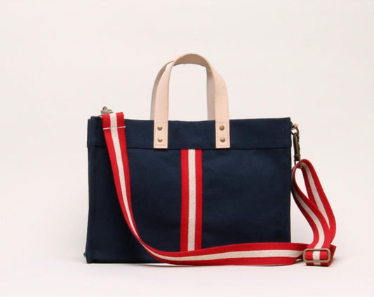 Women's Newport Mini Box Tote Bag
