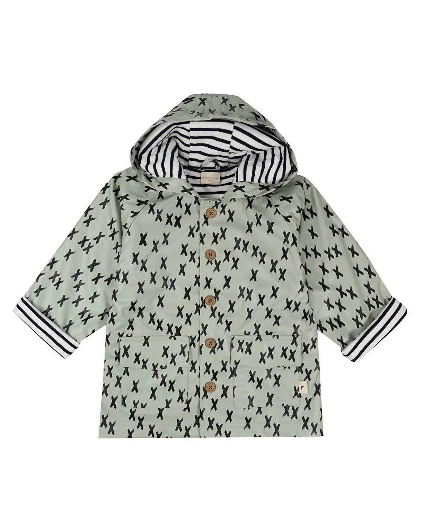 Kisses Raincoat