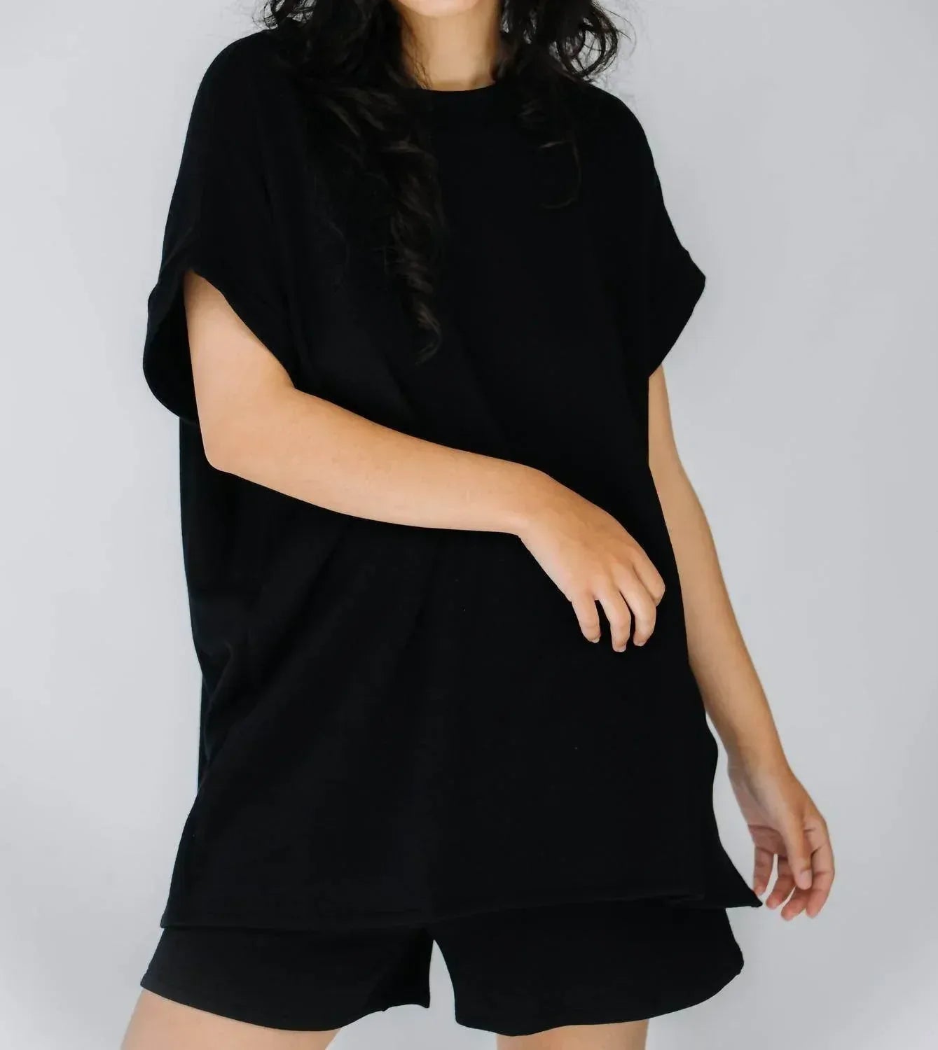 Sienna Waist Band Shorts