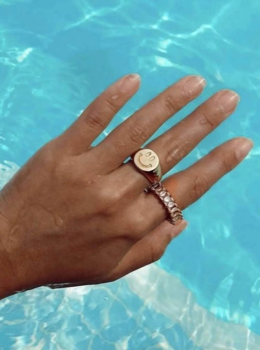 Women's Happy Daze Ring