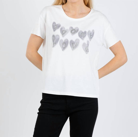 Herz Adore T-Shirt